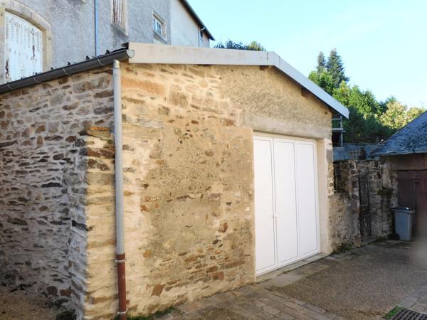 87500 SAINT YRIEIX-LA-PERCHE - Maison de 93 m², à vendre.