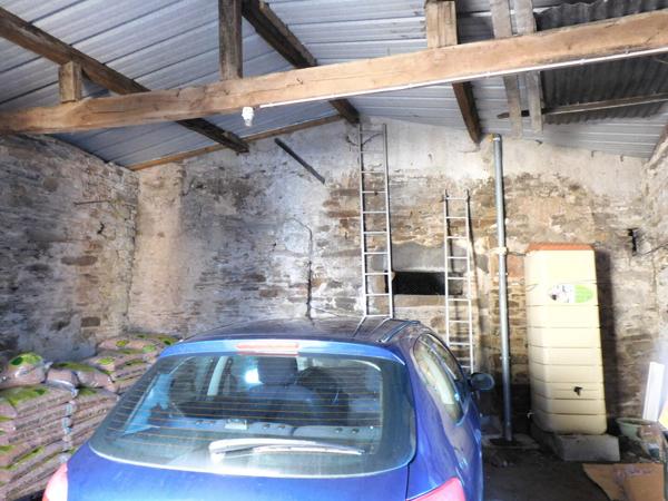 87500 SAINT YRIEIX-LA-PERCHE - Maison de 93 m², à vendre.