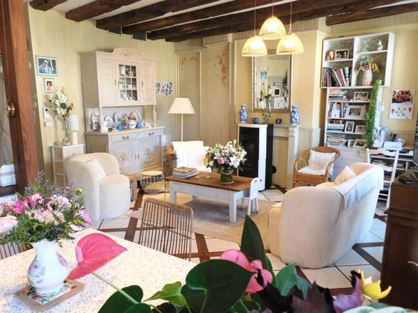 87500 SAINT YRIEIX-LA-PERCHE - Maison de 93 m², à vendre.