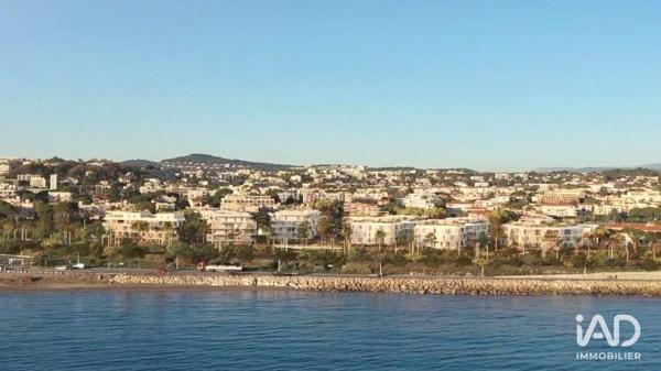 Appartement à vendre 3 pièces 87 m² Antibes