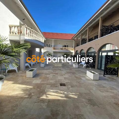 Vente Appartement17 m² - 1 Pièce - GRILLY (1220)