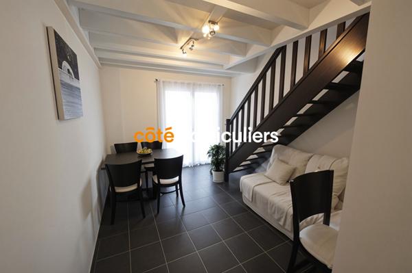 Vente Appartement17 m² - 1 Pièce - GRILLY (1220)
