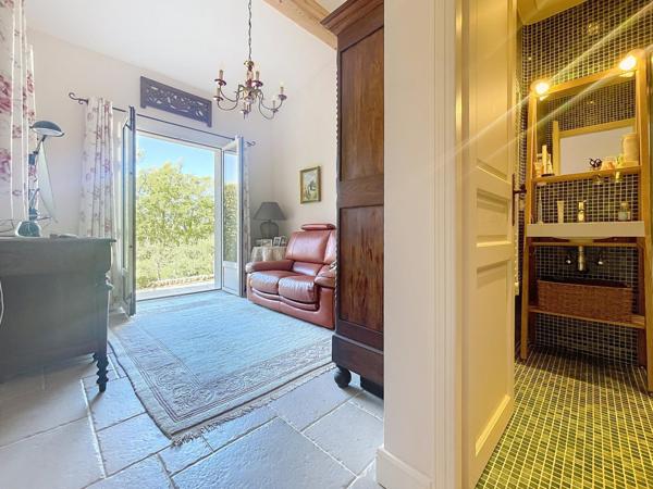 Villa d'architecte 6 chambres piscine