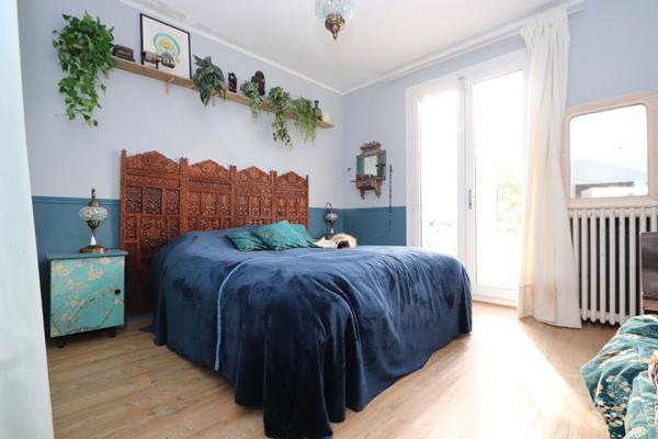 Maison de ville dans le quartier du Jardin des Plantes - La mer à pied ! Agréable jardin exposé Ouest