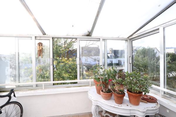 Maison de ville dans le quartier du Jardin des Plantes - La mer à pied ! Agréable jardin exposé Ouest