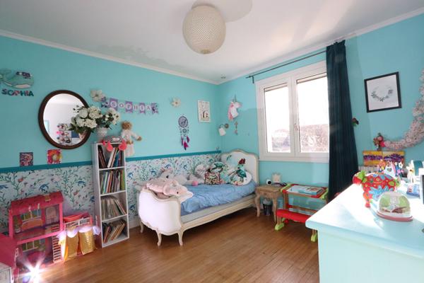 Maison de ville dans le quartier du Jardin des Plantes - La mer à pied ! Agréable jardin exposé Ouest