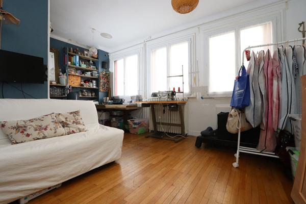 Maison de ville dans le quartier du Jardin des Plantes - La mer à pied ! Agréable jardin exposé Ouest