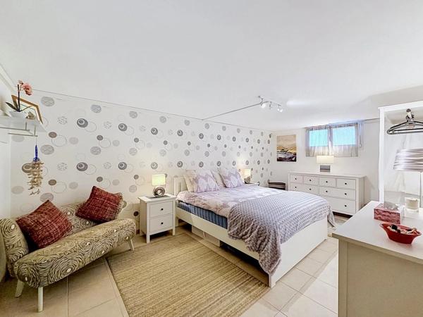Maison familiale T5 de 190 m² avec jardin arboré, vue Salève & Jura COLLONGES SOUS SALEVE (74)