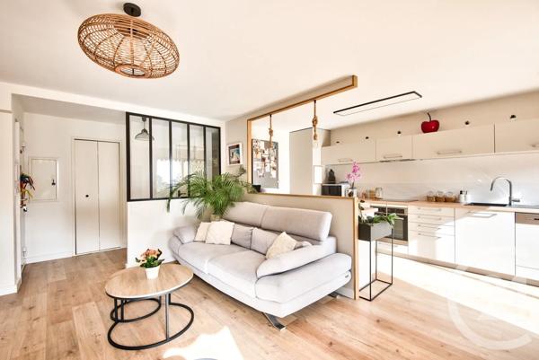 Appartement Duplex à vendre  3 pièces - 70,23 m 2   NICE  - 06