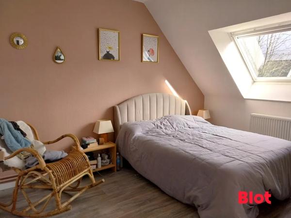 Maison 4 pièce(s)