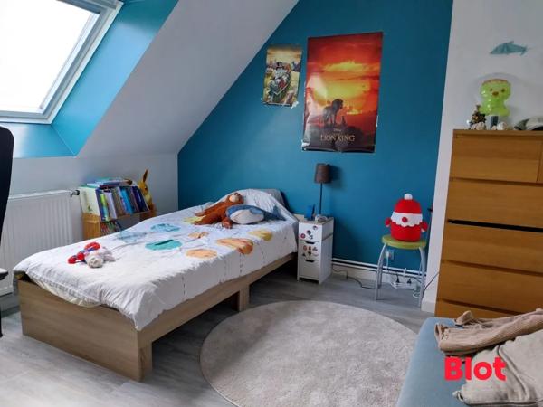 Maison 4 pièce(s)