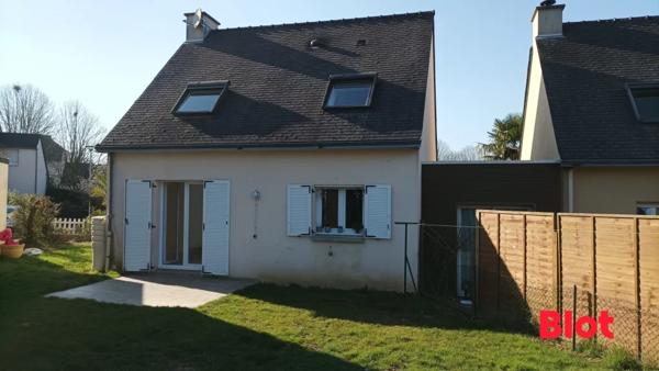 Maison 4 pièce(s)