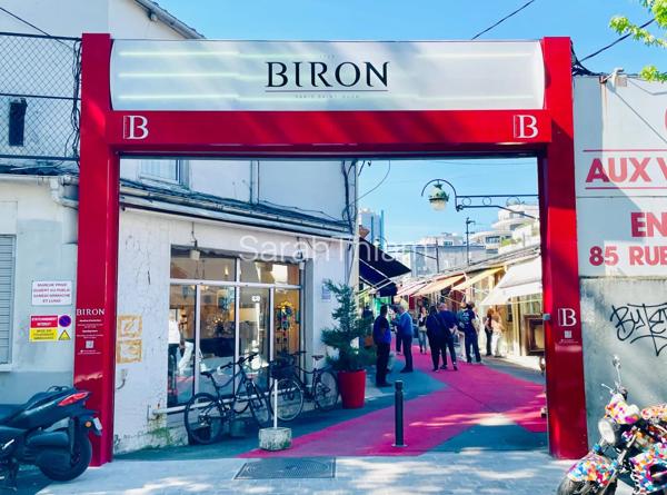 Cession Droit au Bail – Saint-Ouen - Au coeur des Marchés des Antiquaires