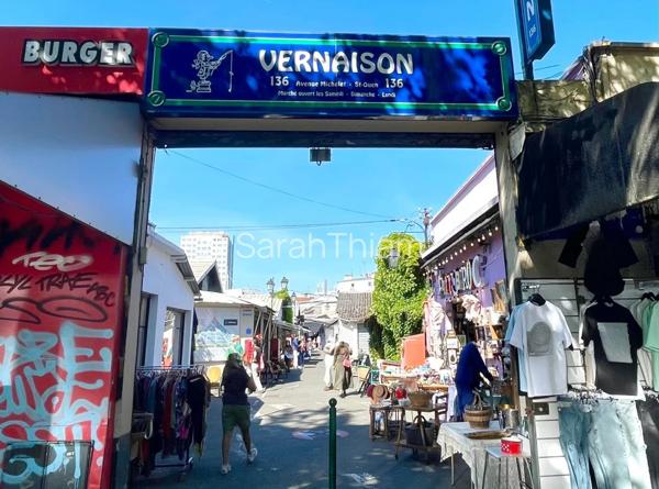 Cession Droit au Bail – Saint-Ouen - Au coeur des Marchés des Antiquaires