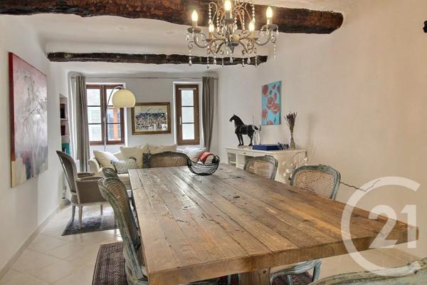 Maison à vendre  5 pièces - 122,30 m 2   ANTIBES  - 06
