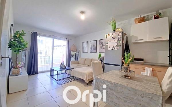 Appartement à vendre    2 pièces • 43,69 m2 Montpellier