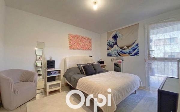 Appartement à vendre    2 pièces • 43,69 m2 Montpellier