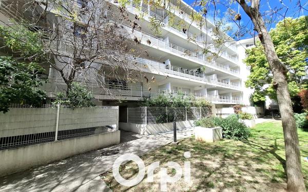 Appartement à vendre    2 pièces • 43,69 m2 Montpellier
