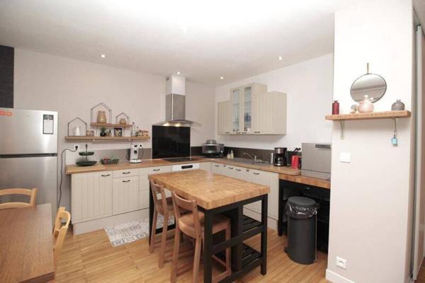 Appartement 1 pièce                                        - 44600 Saint-Nazaire Réf : 3737