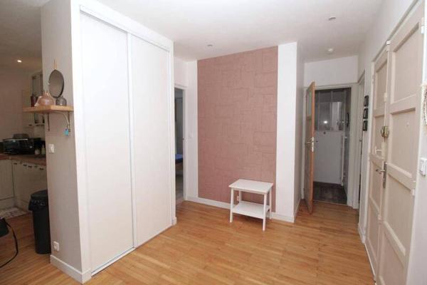 Appartement 1 pièce                                        - 44600 Saint-Nazaire Réf : 3737