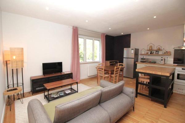 Appartement 1 pièce                                        - 44600 Saint-Nazaire Réf : 3737