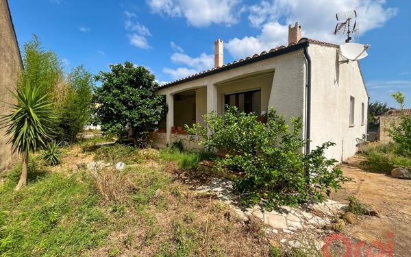 Maison à vendre    4 pièces • 105 m2 Le Cap d'Agde - Agde