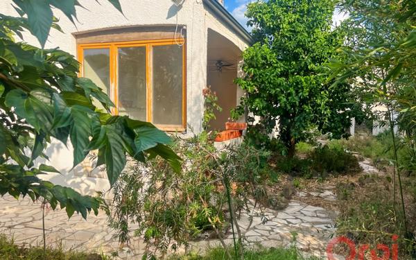 Maison à vendre    4 pièces • 105 m2 Le Cap d'Agde - Agde