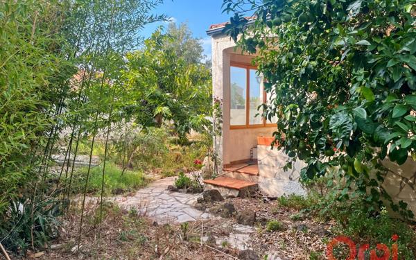 Maison à vendre    4 pièces • 105 m2 Le Cap d'Agde - Agde