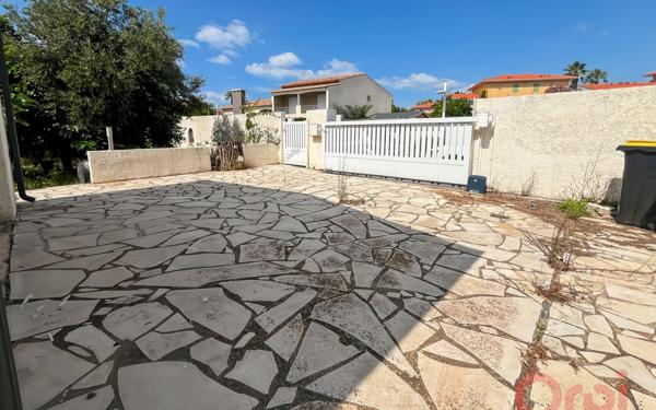 Maison à vendre    4 pièces • 105 m2 Le Cap d'Agde - Agde