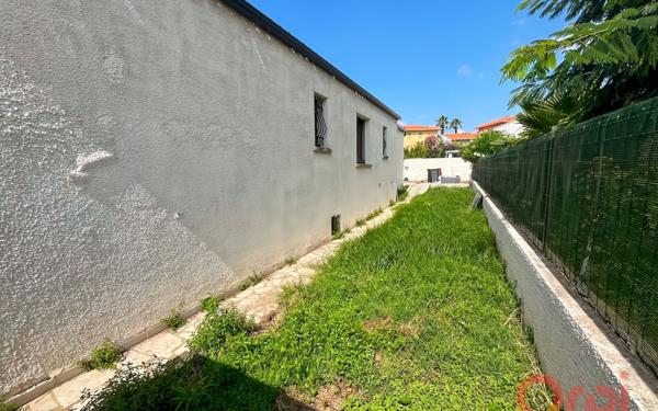 Maison à vendre    4 pièces • 105 m2 Le Cap d'Agde - Agde