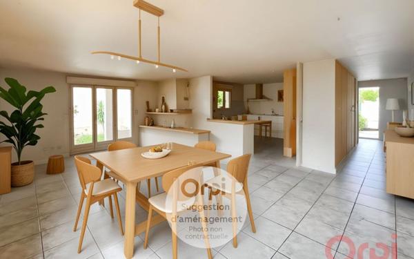 Maison à vendre    4 pièces • 105 m2 Le Cap d'Agde - Agde