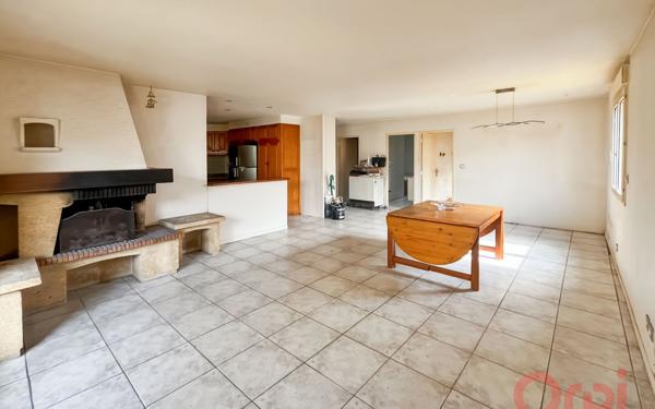 Maison à vendre    4 pièces • 105 m2 Le Cap d'Agde - Agde