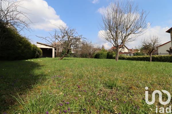 Terrain à vendre 819 m² Gagny