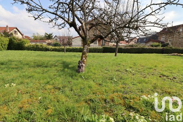 Terrain à vendre 819 m² Gagny