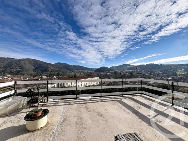 Maison à vendre  4 pièces - 78,23 m2 VOREY - 43