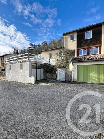 Maison à vendre  4 pièces - 78,23 m2 VOREY - 43