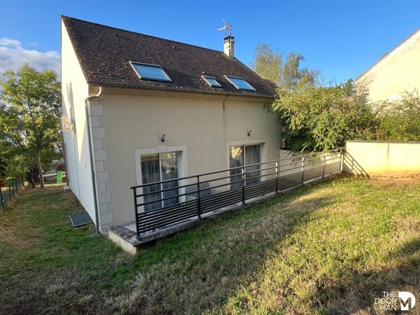 Maison - À vendre - 111 m² - LIMOURS | The Door Man