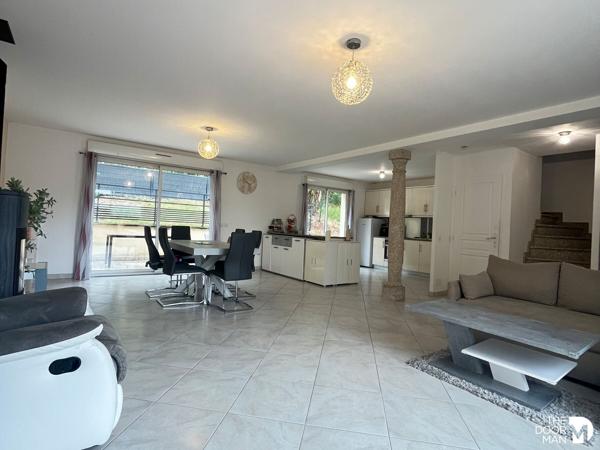 Maison - À vendre - 111 m² - LIMOURS | The Door Man