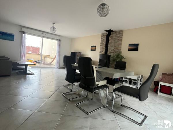 Maison - À vendre - 111 m² - LIMOURS | The Door Man
