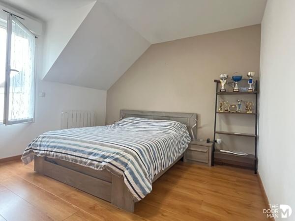Maison - À vendre - 111 m² - LIMOURS | The Door Man
