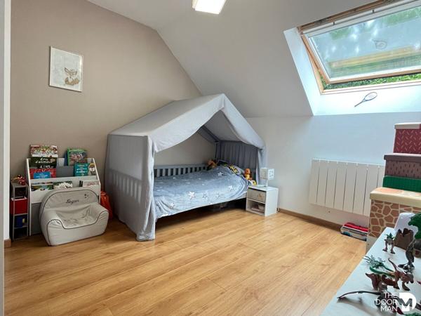 Maison - À vendre - 111 m² - LIMOURS | The Door Man