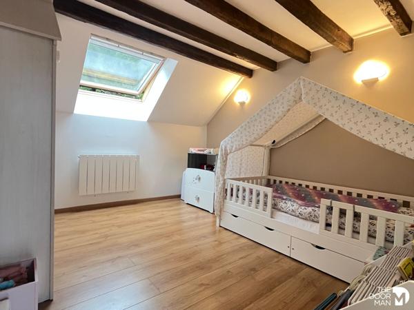 Maison - À vendre - 111 m² - LIMOURS | The Door Man