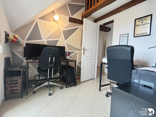 Maison - À vendre - 111 m² - LIMOURS | The Door Man