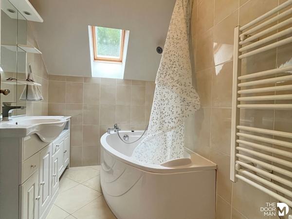 Maison - À vendre - 111 m² - LIMOURS | The Door Man