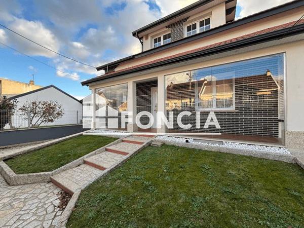 À vendre Maison 5 pièces 131 m² - Paray-vieille-poste 91550