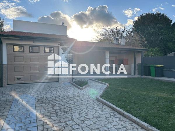 À vendre Maison 5 pièces 131 m² - Paray-vieille-poste 91550