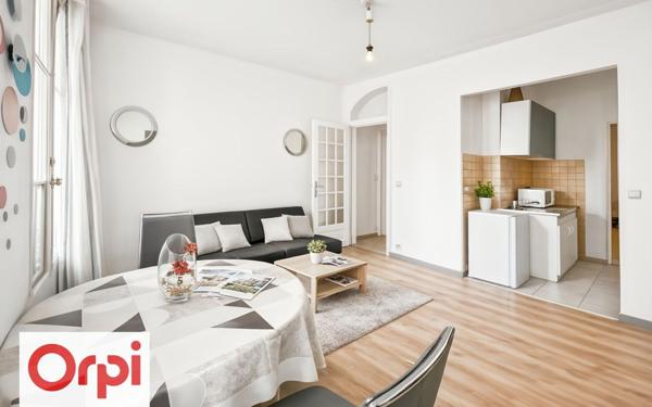 Appartement à vendre    2 pièces • 30 m2 Béziers