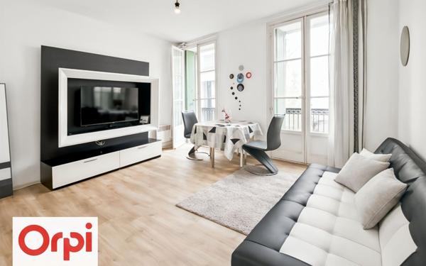 Appartement à vendre    2 pièces • 30 m2 Béziers