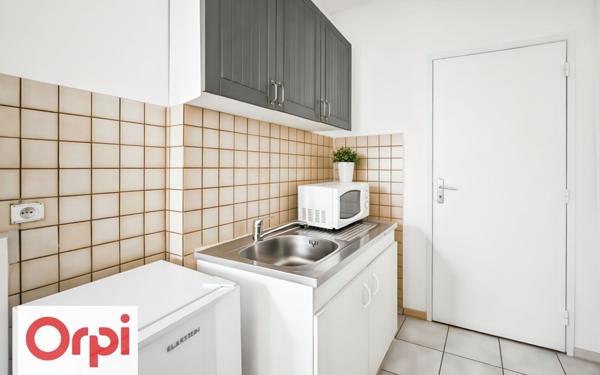 Appartement à vendre    2 pièces • 30 m2 Béziers