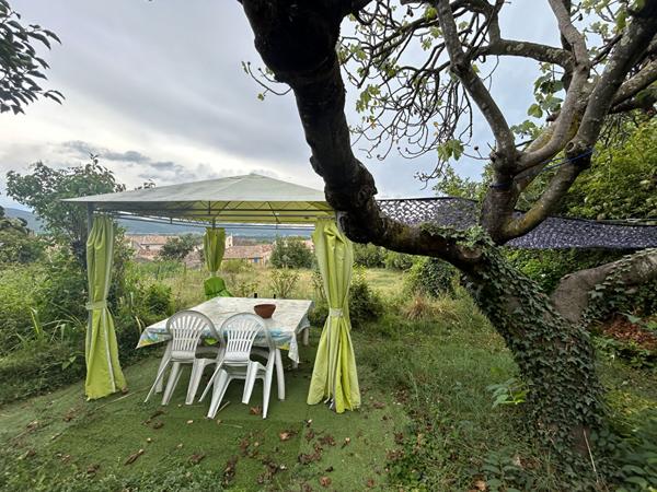 Jardin d'agrément à vendre à Peyruis